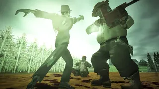 Скриншот 9 к игре Stubbs the Zombie in Rebel Without a Pulse