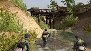 Скриншот 2 к игре Men of War