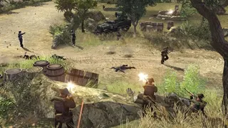 Скриншот 3 к игре Men of War