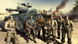 Скриншот 5 к игре Men of War