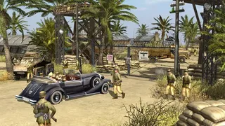 Скриншот 8 к игре Men of War
