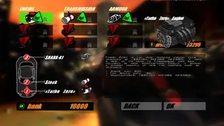 Скриншот 4 к игре Death Track: Resurrection