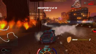 Скриншот 6 к игре Death Track: Resurrection