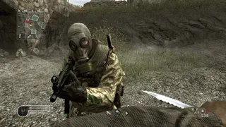 Скриншот 2 к игре Call of Duty 4: Modern Warfare (2007)