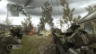 Скриншот 3 к игре Call of Duty 4: Modern Warfare (2007)