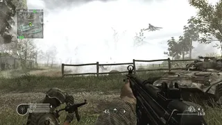 Скриншот 4 к игре Call of Duty 4: Modern Warfare (2007)