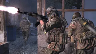 Скриншот 5 к игре Call of Duty 4: Modern Warfare (2007)