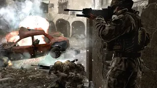 Скриншот 6 к игре Call of Duty 4: Modern Warfare (2007)