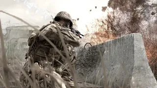 Скриншот 7 к игре Call of Duty 4: Modern Warfare (2007)