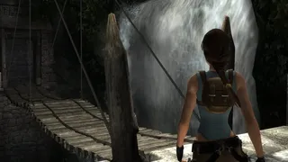 Скриншот 1 к игре Tomb Raider: Anniversary