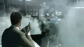 Скриншот 1 к игре Kane and Lynch: Dead Men