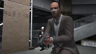 Скриншот 6 к игре Kane and Lynch: Dead Men