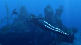 Скриншот 2 к игре Tomb Raider: Underworld