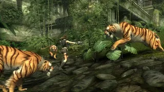 Скриншот 5 к игре Tomb Raider: Underworld