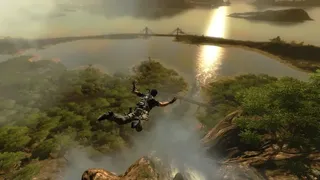 Скриншот 1 к игре Just Cause 2