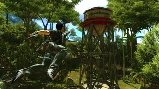 Скриншот 4 к игре Just Cause 2