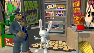 Скриншот 3 к игре Sam & Max 101: Culture Shock