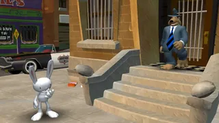 Скриншот 5 к игре Sam & Max 101: Culture Shock