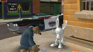 Скриншот 6 к игре Sam & Max 101: Culture Shock