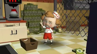 Скриншот 8 к игре Sam & Max 101: Culture Shock