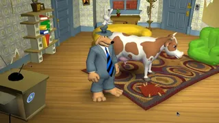 Скриншот 1 к игре Sam & Max 102: Situation: Comedy