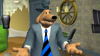 Скриншот 2 к игре Sam & Max 102: Situation: Comedy