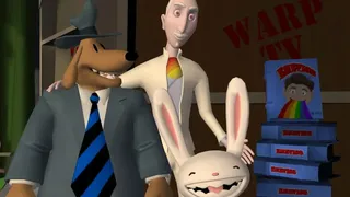 Скриншот 6 к игре Sam & Max 102: Situation: Comedy