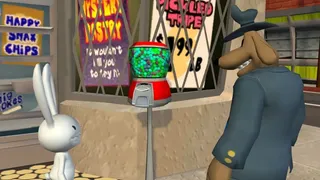 Скриншот 8 к игре Sam & Max 102: Situation: Comedy