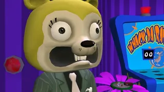 Скриншот 2 к игре Sam & Max 103: The Mole, the Mob and the Meatball