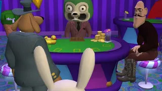 Скриншот 4 к игре Sam & Max 103: The Mole, the Mob and the Meatball