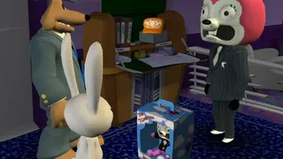 Скриншот 5 к игре Sam & Max 103: The Mole, the Mob and the Meatball