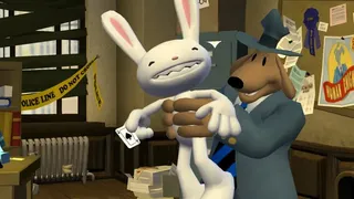 Скриншот 6 к игре Sam & Max 103: The Mole, the Mob and the Meatball