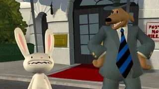 Скриншот 1 к игре Sam & Max 104: Abe Lincoln Must Die!