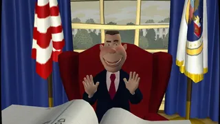 Скриншот 3 к игре Sam & Max 104: Abe Lincoln Must Die!