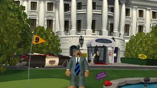 Скриншот 6 к игре Sam & Max 104: Abe Lincoln Must Die!