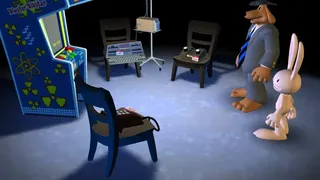 Скриншот 2 к игре Sam & Max 105: Reality 2.0