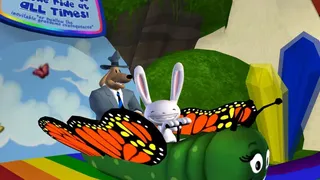Скриншот 1 к игре Sam & Max 106: Bright Side of the Moon