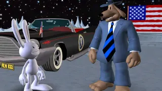 Скриншот 2 к игре Sam & Max 106: Bright Side of the Moon