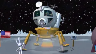 Скриншот 5 к игре Sam & Max 106: Bright Side of the Moon