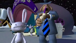 Скриншот 6 к игре Sam & Max 106: Bright Side of the Moon
