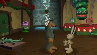 Скриншот 1 к игре Sam & Max 201: Ice Station Santa