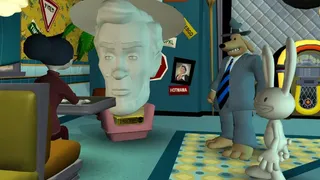Скриншот 2 к игре Sam & Max 201: Ice Station Santa