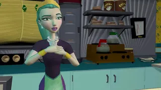 Скриншот 3 к игре Sam & Max 201: Ice Station Santa