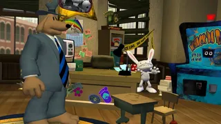 Скриншот 5 к игре Sam & Max 201: Ice Station Santa