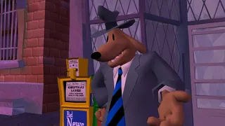 Скриншот 3 к игре Sam & Max 202: Moai Better Blues