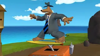 Скриншот 7 к игре Sam & Max 202: Moai Better Blues