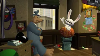 Скриншот 3 к игре Sam & Max 203: Night of the Raving Dead