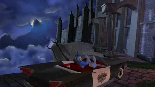 Скриншот 7 к игре Sam & Max 203: Night of the Raving Dead