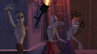 Скриншот 8 к игре Sam & Max 203: Night of the Raving Dead
