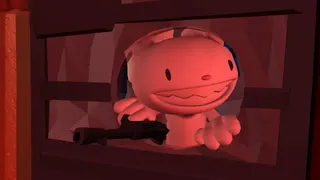 Скриншот 2 к игре Sam & Max 204: Chariots of the Dogs
